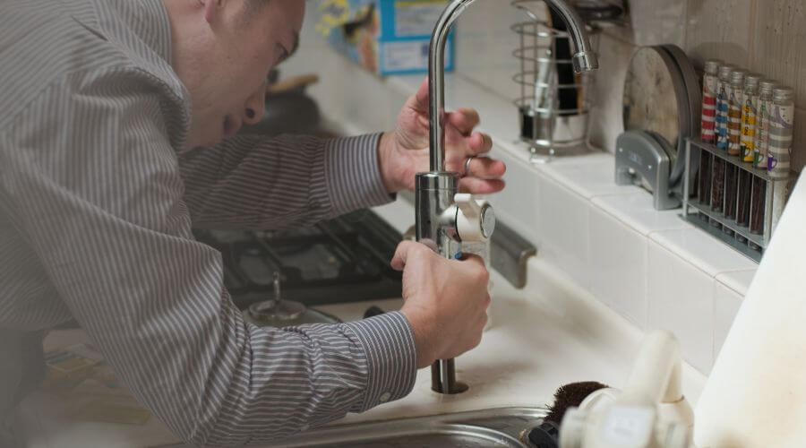 Professional sink repair in Fort Garland, CO